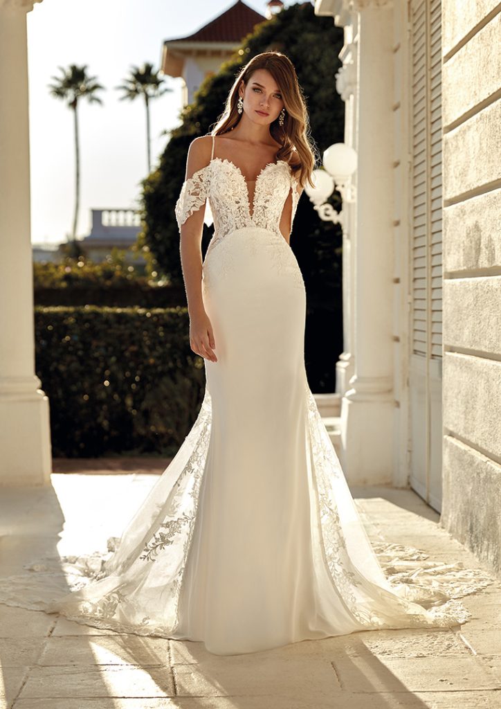 Daria St. Patrick Pronovias Group