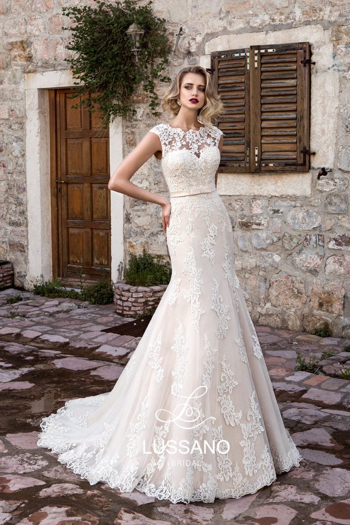 Svadobné šaty Marry, Lussano