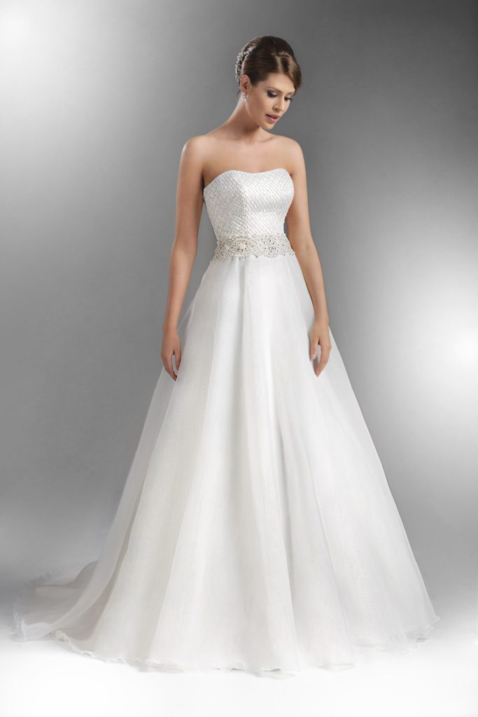 Agnes Bridal Dream TO 542