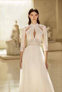 Itziar St Patrick Pronovias